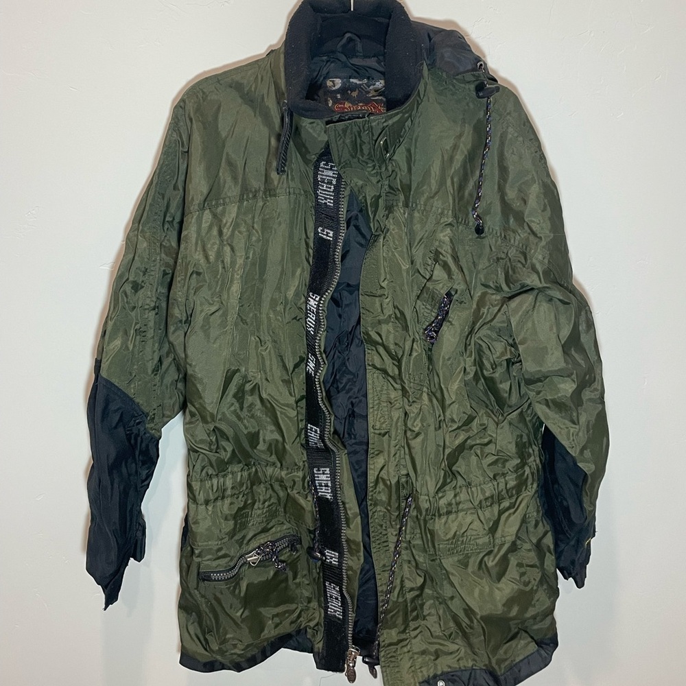 Vintage Snowboard Jacket